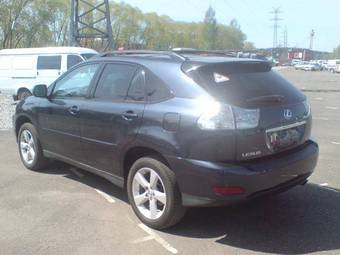 2004 Lexus RX330 Photos