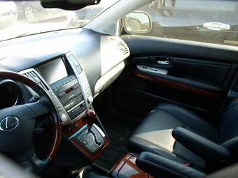 2004 Lexus RX330 Photos