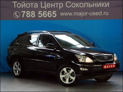 2004 Lexus RX330