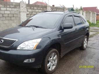 2004 Lexus RX330 Photos