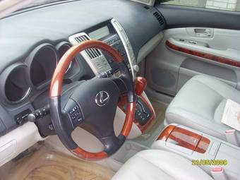 2004 Lexus RX330 For Sale