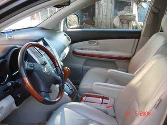 2004 Lexus RX330 Pictures