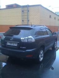 2004 Lexus RX330 Pictures