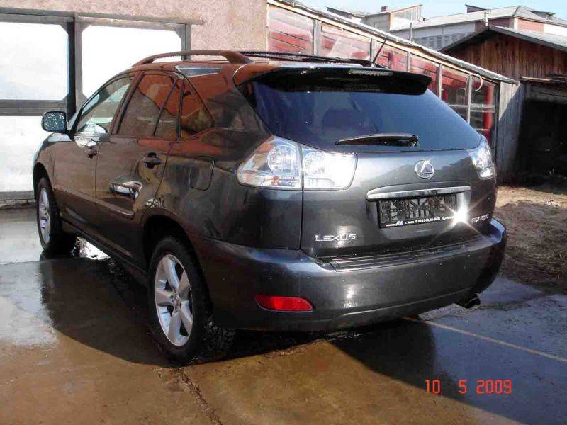 2004 Lexus RX330