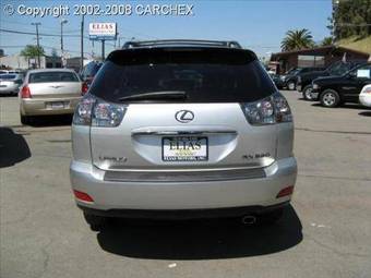 2004 Lexus RX330 Pictures
