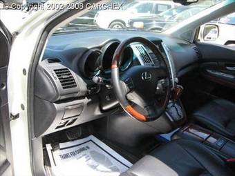 2004 Lexus RX330 Photos