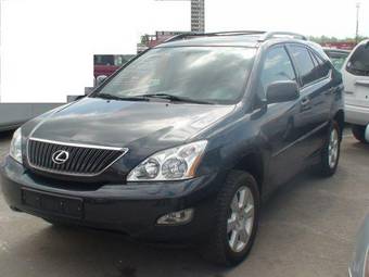 2004 Lexus RX330 Pictures