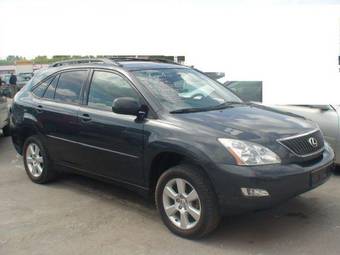 2004 Lexus RX330 Photos