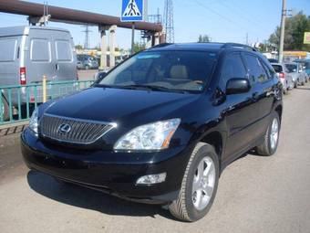 2004 Lexus RX330 Pictures