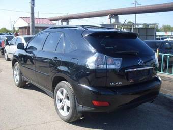 2004 Lexus RX330 Pictures