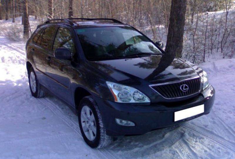 2004 Lexus RX330