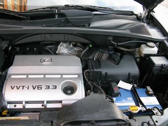2004 Lexus RX330 Photos