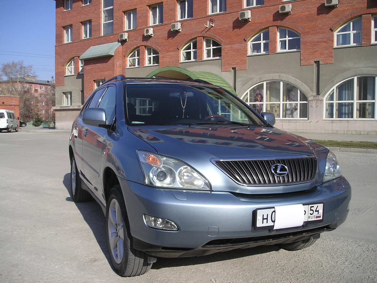 2004 Lexus RX330