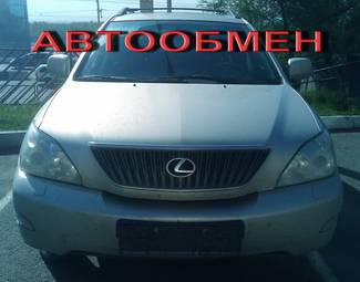2004 Lexus RX330 Photos