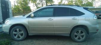 2004 Lexus RX330 Pictures