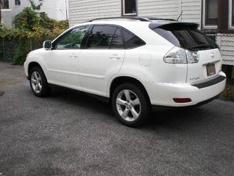 2004 Lexus RX330 Images