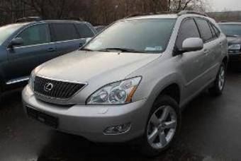 2004 Lexus RX330 Photos