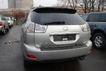 2004 Lexus RX330 Pictures