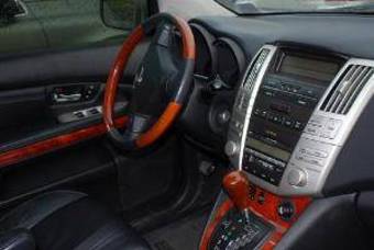 2004 Lexus RX330 Photos
