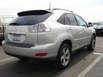 2004 Lexus RX330 Photos