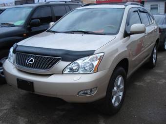 2004 Lexus RX330 Photos