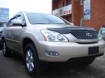 2004 Lexus RX330 Pictures