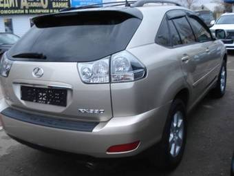 2004 Lexus RX330 For Sale