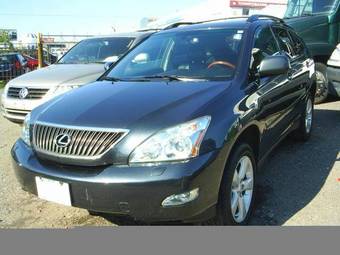 2004 Lexus RX330 Wallpapers