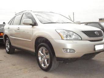 2004 Lexus RX330 For Sale