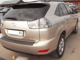 2004 Lexus RX330 For Sale