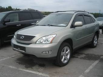 2004 Lexus RX330
