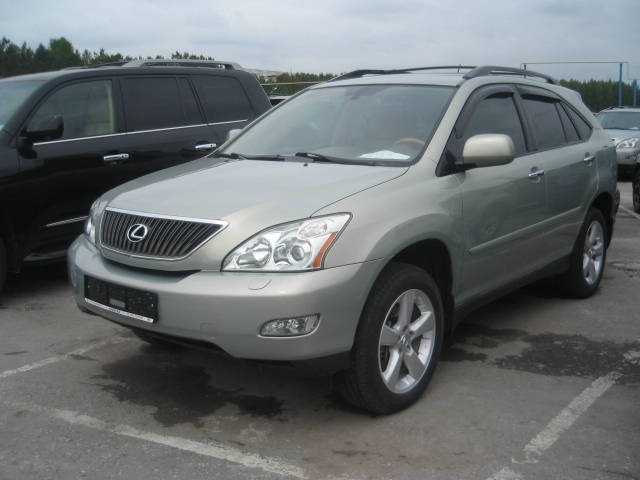 2004 Lexus RX330