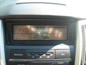 2004 Lexus RX330 Pictures
