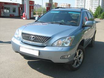 2004 Lexus RX330 Images