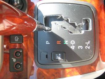 2004 Lexus RX330 Pictures