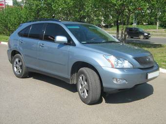 2004 Lexus RX330 Pictures