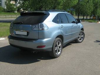 2004 Lexus RX330 Pictures