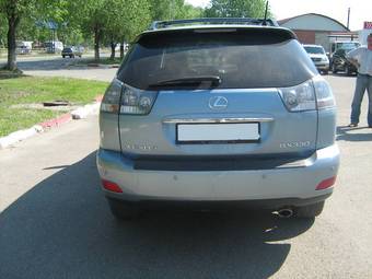 2004 Lexus RX330 Pictures