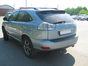 2004 Lexus RX330 Photos