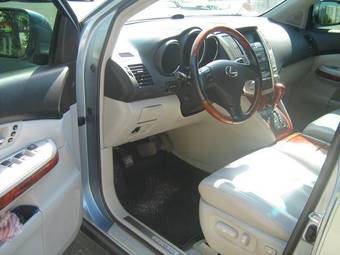 2004 Lexus RX330 Pictures