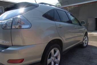 2004 Lexus RX330 Photos