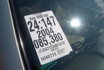 2004 Lexus RX330 Photos