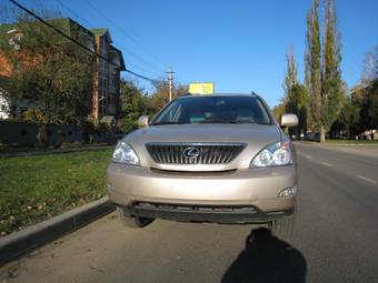 2004 Lexus RX330 Pictures