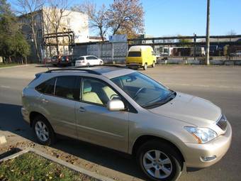 2004 Lexus RX330 Pictures