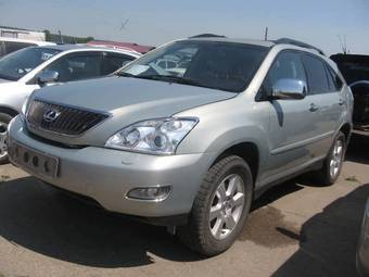 2004 Lexus RX330 Pictures