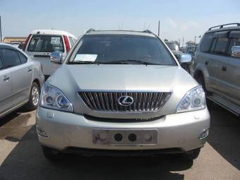 2004 Lexus RX330 Photos