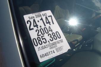 2004 Lexus RX330 Pictures