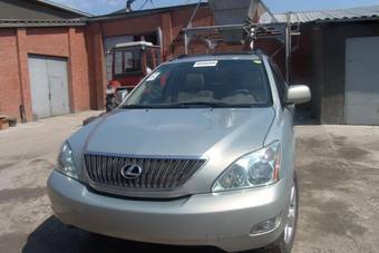 2004 Lexus RX330 Wallpapers