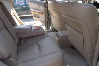 2004 Lexus RX330 Pictures