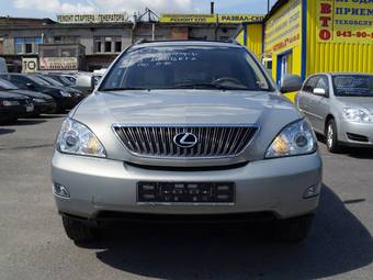 2004 Lexus RX330 Photos